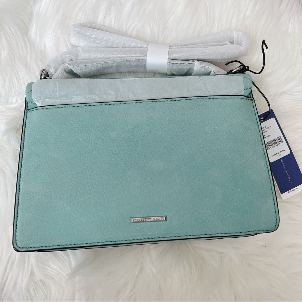 Rebecca Minkoff Je Taime Medium Crossbody - Picture 6 of 6